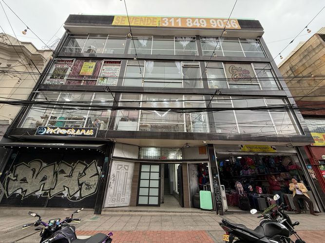 Edificio en venta en Chapinero, Bogotá - Miniatura 3