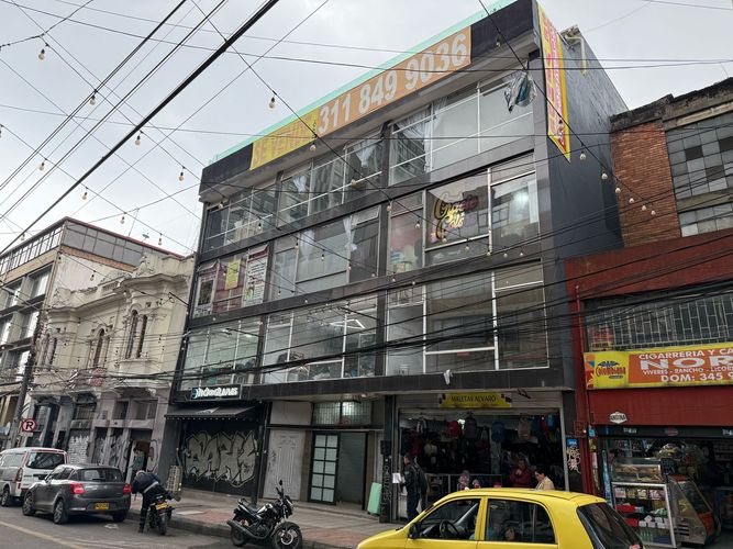 Edificio en venta en Chapinero, Bogotá - Miniatura 13