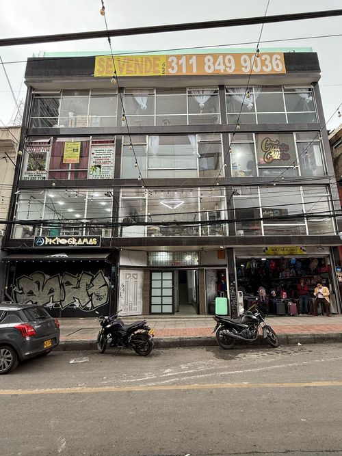 Edificio en venta en Chapinero, Bogotá - Miniatura 29