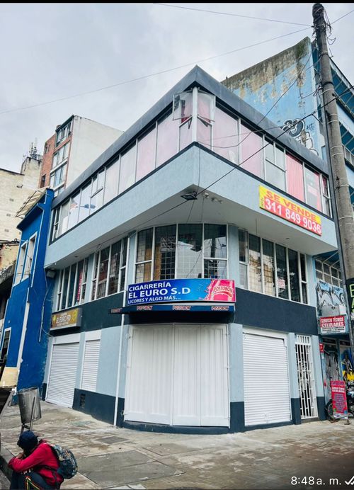 Casa en venta en Las nieves, Bogotá - Miniatura 3