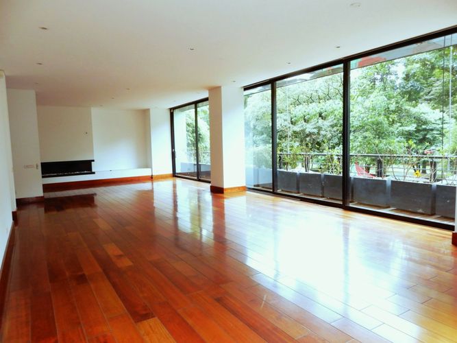 Apartamento en  Arriendo en El chico, Bogotá - Miniatura 4