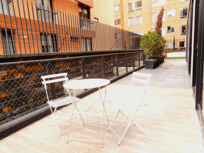 Apartamento en  Arriendo en El chico, Bogotá - Miniatura 7