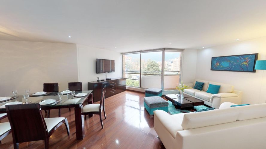 Apartamento en  Venta en Chico norte, Bogotá - Imagen 1