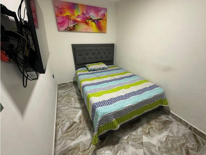 Apartaestudio en  Arriendo en Belén Rosales, Medellín - Miniatura 3