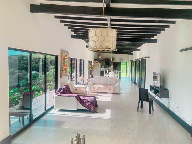 Finca en  Arriendo en Buenos aires, Barbosa - Imagen 1