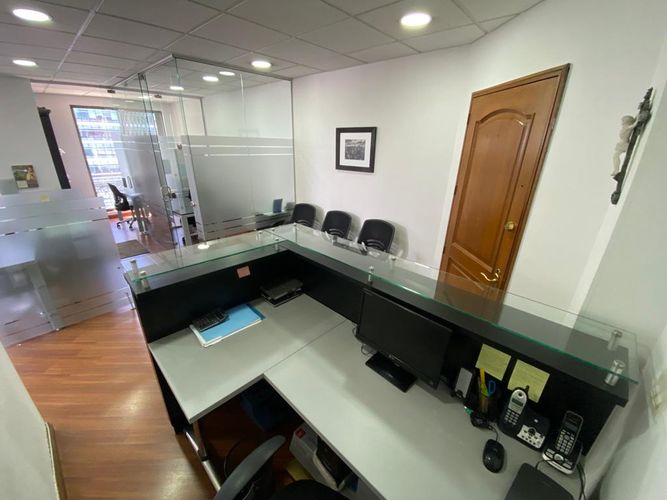 Oficina en  Arriendo en Chicó Navarra, Bogotá - Miniatura 3