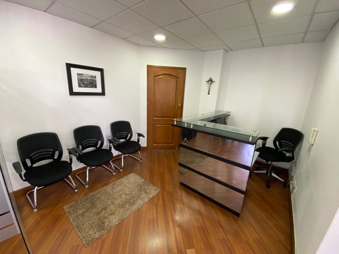 Oficina en  Arriendo en Chicó Navarra, Bogotá - Miniatura 6