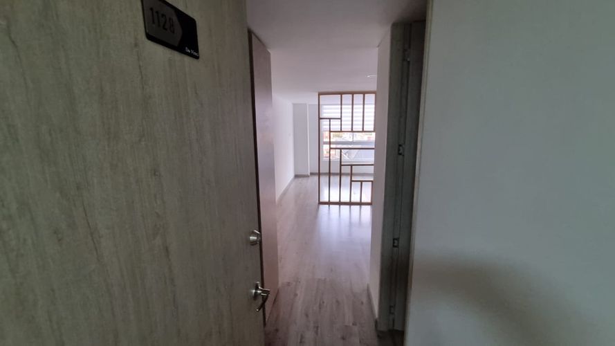 Apartaestudio en  Arriendo en Las nieves, Bogotá - Miniatura 2