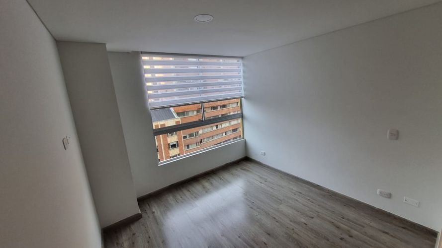Apartaestudio en  Arriendo en Las nieves, Bogotá - Miniatura 5