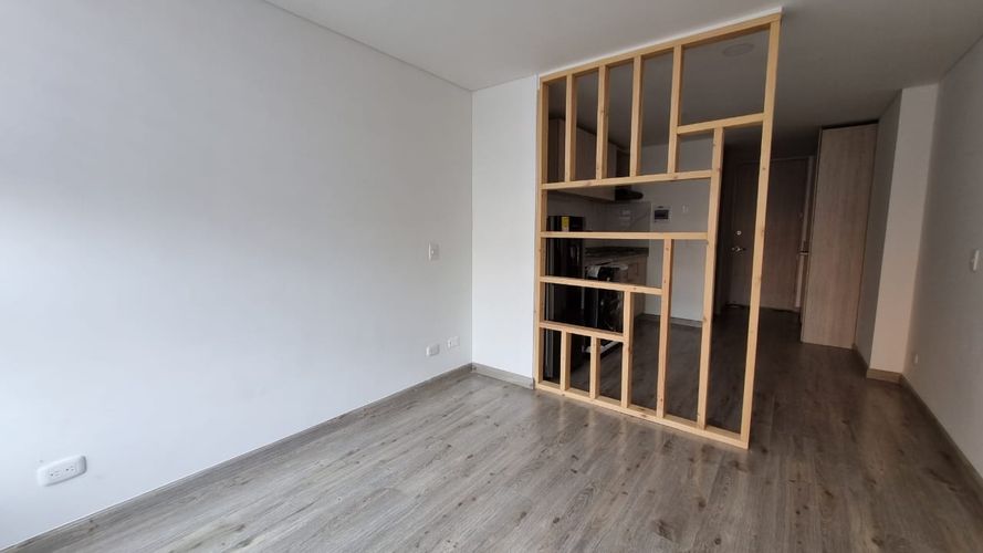 Apartaestudio en  Arriendo en Las nieves, Bogotá - Miniatura 6