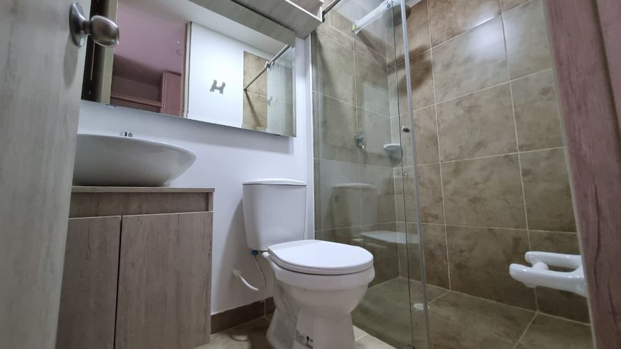 Apartaestudio en  Arriendo en Las nieves, Bogotá - Miniatura 7