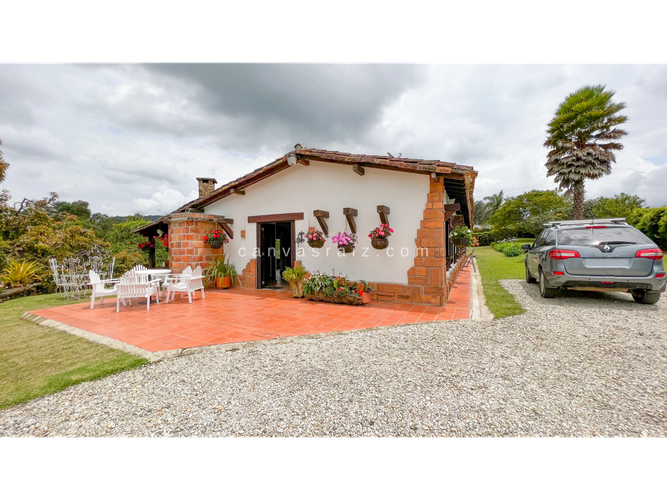 Finca en  Venta en Pontezuela, Rionegro - Imagen 1