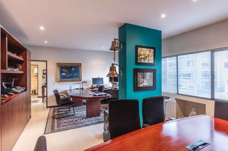 Oficina en  Arriendo en Chico norte, Bogotá - Imagen 1