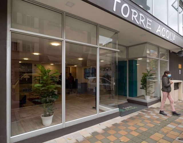 Apartaestudio en  Venta en La veracruz, Bogotá - Imagen 1