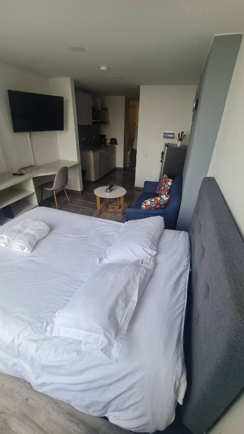 Apartaestudio en  Venta en La veracruz, Bogotá - Miniatura 3