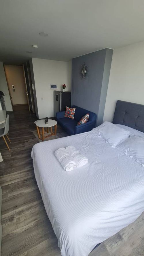 Apartaestudio en  Venta en La veracruz, Bogotá - Miniatura 4