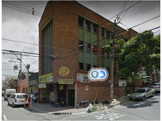 Edificio en  Venta en Centro, Medellín - Imagen 1