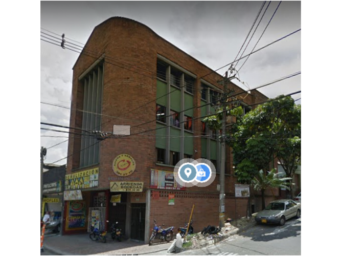 Edificio en  Venta en Centro, Medellín - Miniatura 3