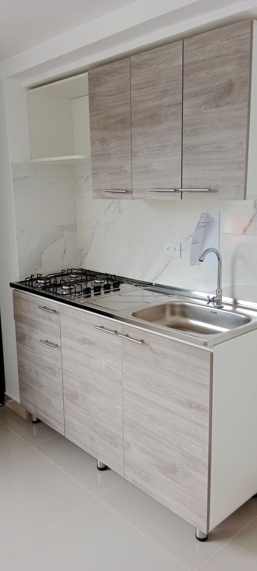 Apartaestudio en  Arriendo en La leonora, Manizales - Miniatura 4