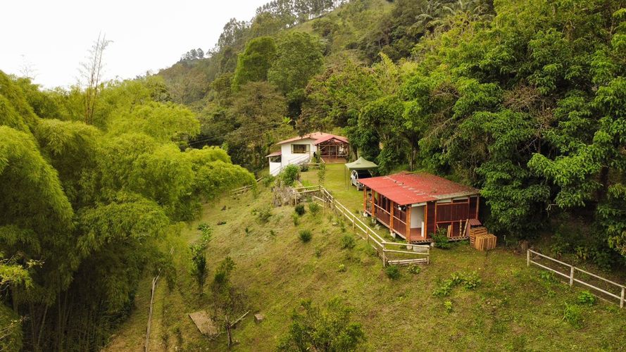 Finca en  Arriendo en Salento - Imagen 1