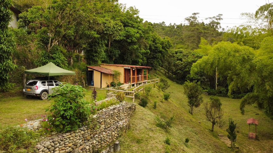 Finca en  Arriendo en Salento - Miniatura 2