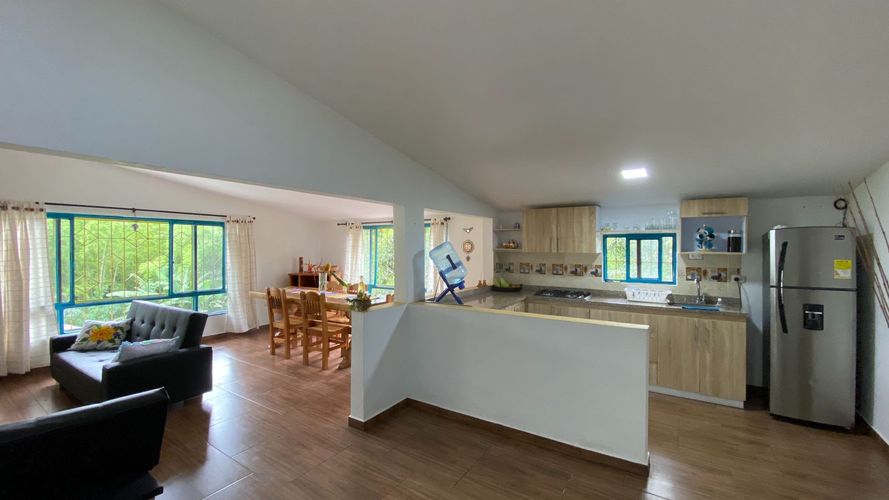Finca en  Arriendo en Salento - Miniatura 7