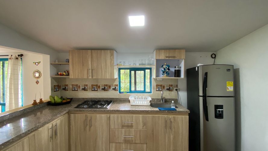 Finca en  Arriendo en Salento - Miniatura 8