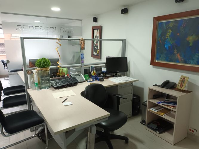 Oficina en  Arriendo en El Virrey, Bogotá - Miniatura 4
