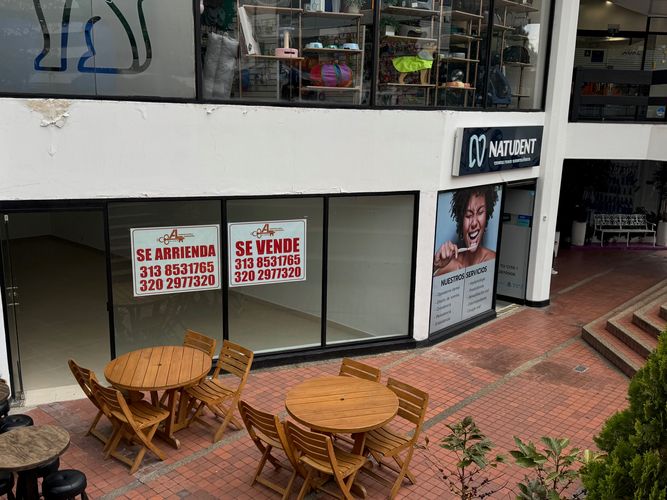 Local en  Venta en Santa Barbara, Bogotá - Imagen 1