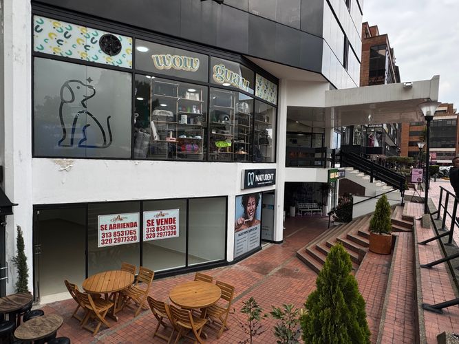 Local en  Venta en Santa Barbara, Bogotá - Miniatura 2