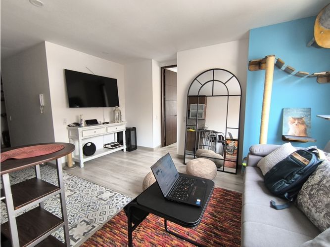 Apartaestudio en  Venta en Los cedritos, Bogotá - Imagen 1