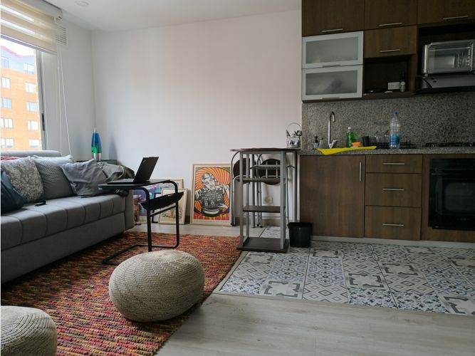 Apartaestudio en  Venta en Los cedritos, Bogotá - Miniatura 2
