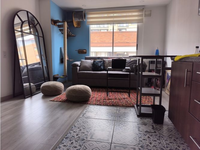Apartaestudio en  Venta en Los cedritos, Bogotá - Miniatura 3
