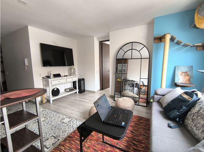 Apartaestudio en  Venta en Los cedritos, Bogotá - Miniatura 4