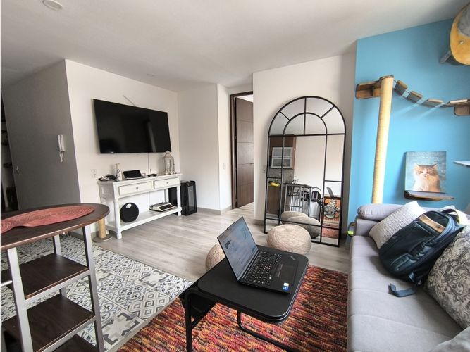 Apartaestudio en  Venta en Los cedritos, Bogotá - Miniatura 7