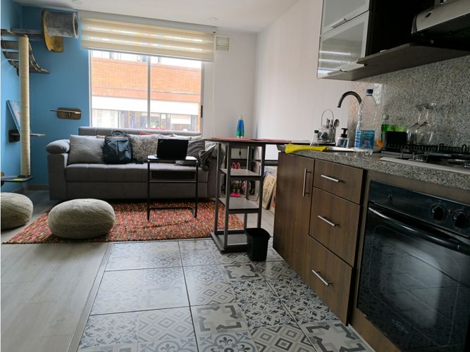 Apartaestudio en  Venta en Los cedritos, Bogotá - Miniatura 13