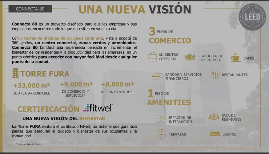 Oficina en  Arriendo en Engativá, Bogotá - Miniatura 9
