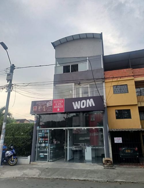 Edificio en  Arriendo en Ciudadela comfandi, Cali - Imagen 1