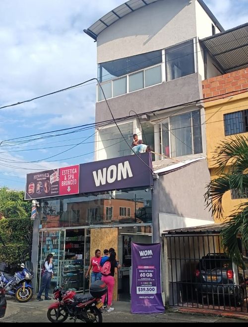 Edificio en  Arriendo en Ciudadela comfandi, Cali - Miniatura 2