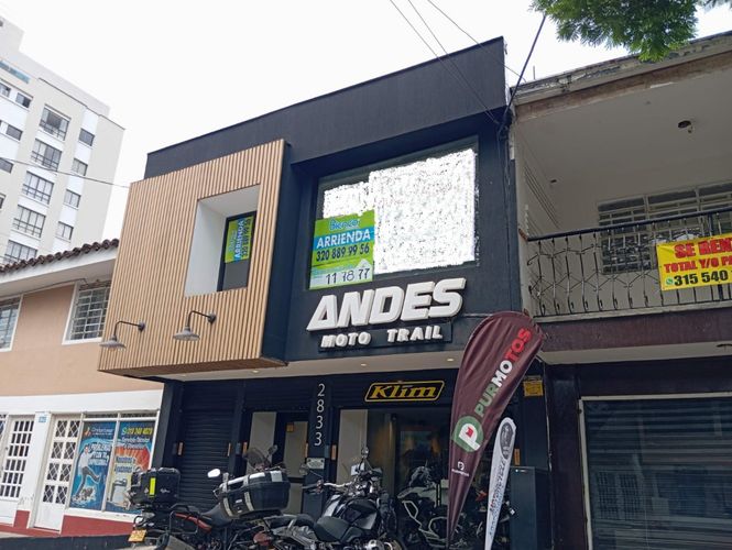 Oficina en  Arriendo en Versalles, Cali - Imagen 1