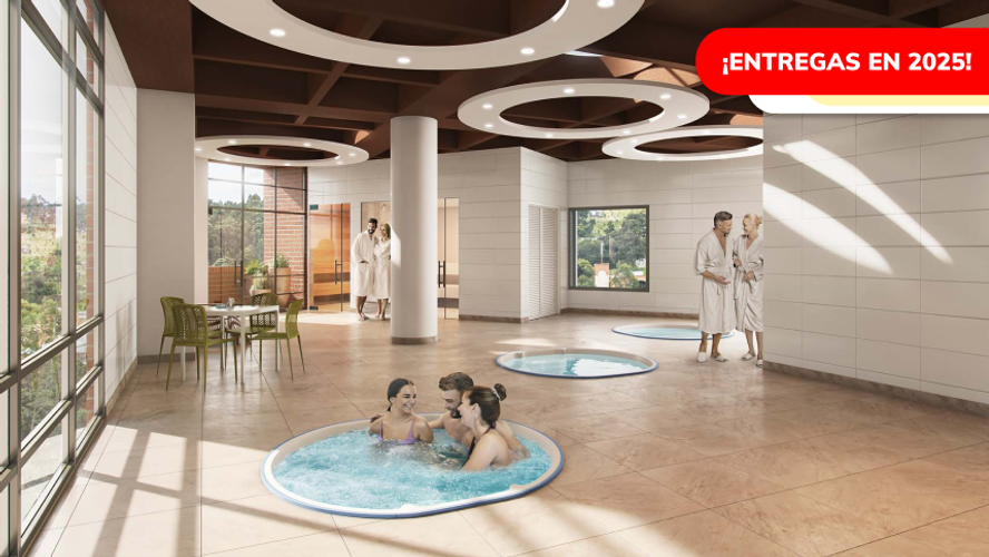 VIEW 63, Apartamentos en Venta en Chapinero Alto, Bogotá - Miniatura 7