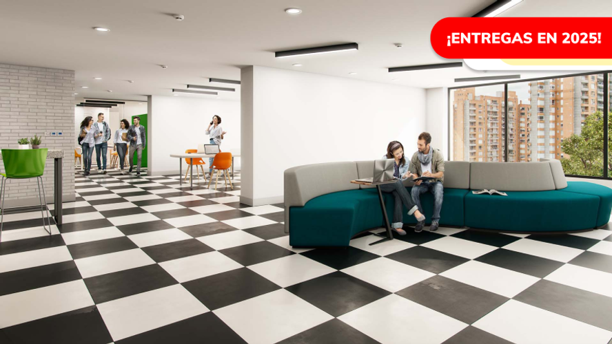 VIEW 63, Apartamentos en Venta en Chapinero Alto, Bogotá - Miniatura 8