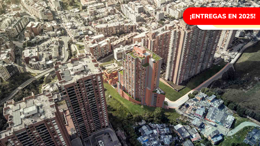 VIEW 63, Apartamentos en Venta en Chapinero Alto, Bogotá - Miniatura 12