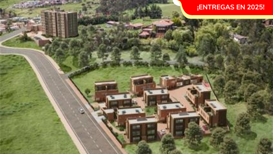REVERDECER, Apartamentos en Venta en La calera - Miniatura 2