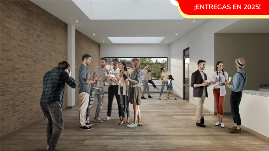 REVERDECER, Apartamentos en Venta en La calera - Miniatura 6