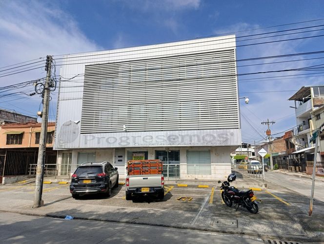 Edificio en  Arriendo en Salomia, Cali - Imagen 1