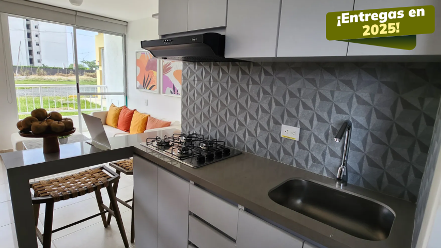 EL GUAYACAN, Apartamentos en Venta en Villa Fatima, Cali - Miniatura 7