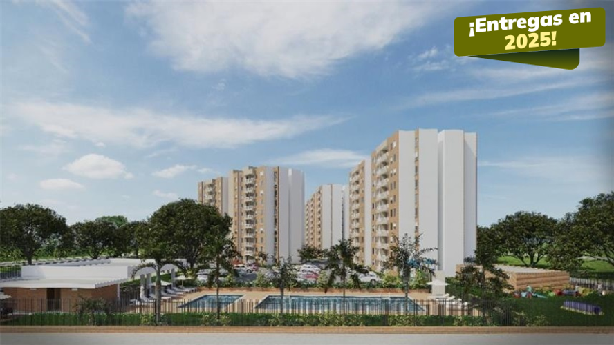 EL GUAYACAN, Apartamentos en Venta en Villa Fatima, Cali - Miniatura 8