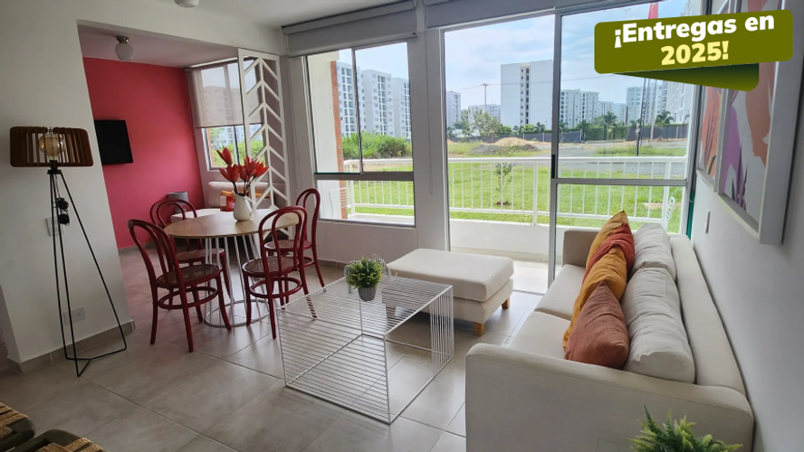 EL GUAYACAN, Apartamentos en Venta en Villa Fatima, Cali - Miniatura 2