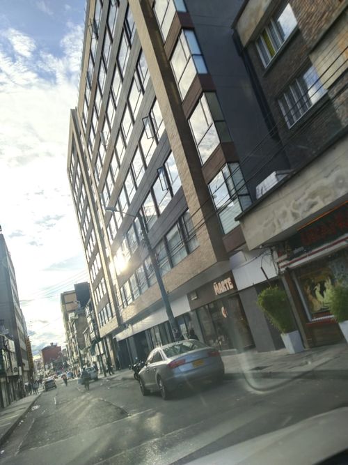 Apartaestudio en  Venta en Chapinero central, Bogotá - Imagen 1